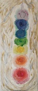 Acryl auf Leinwand (SBL 011) Format (BxH): 30x70cm Preis: 289,00 EUR incl. Versand & ges. MwSt